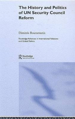 Politics of Un Security Council Reform(English, Electronic book text, Bourantonis Dimitris)