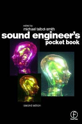 Sound Engineer's Pocket Book(English, Electronic book text, Talbot-Smith Michael)
