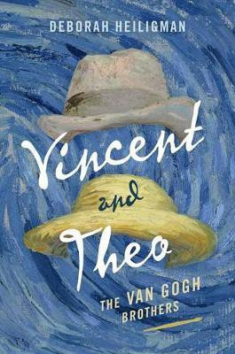 Vincent and Theo(English, Hardcover, Heiligman Deborah)