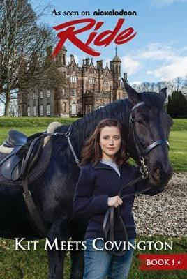 Ride: Kit Meets Covington(English, Hardcover, Weiss Bobbi JG)