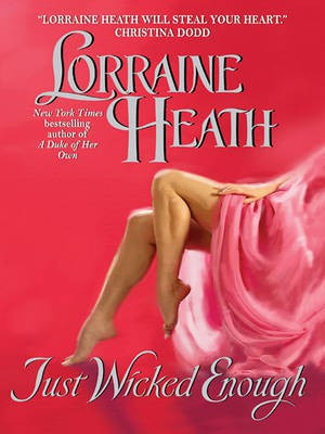 Just Wicked Enough(English, Electronic book text, Heath Lorraine)
