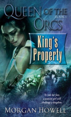 Queen of the Orcs(English, Electronic book text, Howell Morgan)