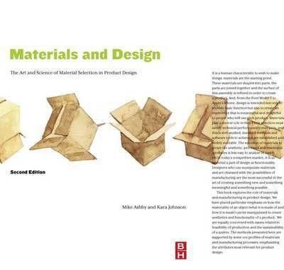 Materials and Design(English, Electronic book text, Ashby Michael F)