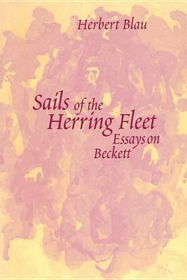 Sails of the Herring Fleet(English, Electronic book text, Blau Herbert Professor)
