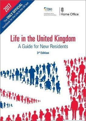 Life in the United Kingdom(English, Paperback, Great Britain: Home Office)