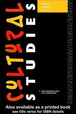 Cultural Studies(English, Electronic book text, Grossberg Lawrence Dr)