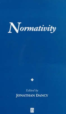 Normativity(English, Paperback, unknown)