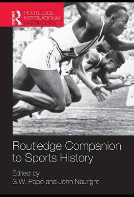 Routledge Companion to Sports History(English, Electronic book text, unknown)