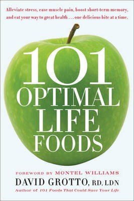 101 Optimal Life Foods(English, Electronic book text, Grotto David)
