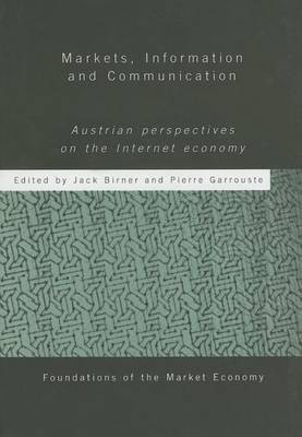 Markets, Information and Communication(English, Electronic book text, unknown)