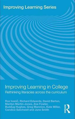Improving Learning in College(English, Electronic book text, Ivanic Roz)