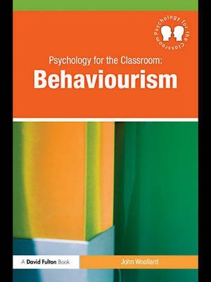 Psychology in the Classroom(English, Electronic book text, Woollard John)