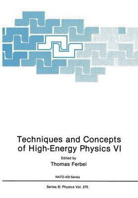 Techniques and Concepts of High-Energy Physics VI(English, Hardcover, unknown)