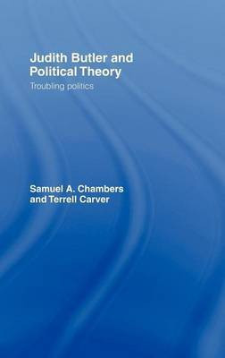 Judith Butler & Political Theory(English, Electronic book text, Chambers Samuel Allen)