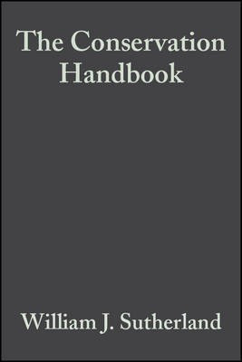 The Conservation Handbook(English, Paperback, Sutherland William J.)