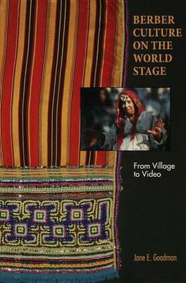 Berber Culture on the World Stage(English, Electronic book text, Goodman Jane E.)