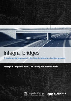 Integral Bridges(English, Hardcover, England George L.)