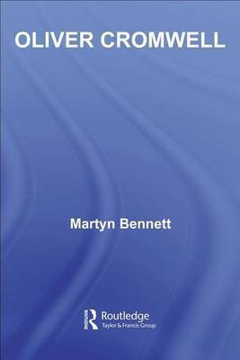 Oliver Cromwell(English, Electronic book text, Bennett Martyn)