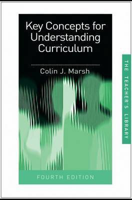 Key Concepts for Understanding Curriculum(English, Electronic book text, Marsh Colin J)