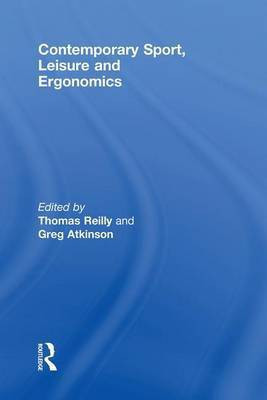 Contemporary Sport, Leisure and Ergonomics(English, Electronic book text, Reilly Thomas Professor)