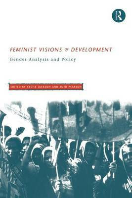 Feminist Visions of Development(English, Electronic book text, unknown)