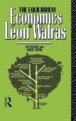 The Equilibrium Economics of Leon Walras(English, Electronic book text, Jolink Albert)