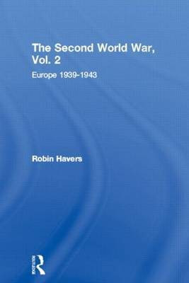 The Second World War, Vol. 2(English, Hardcover, Havers Robin)