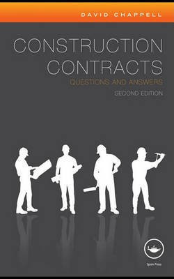 Construction Contracts Questions and Answers(English, Electronic book text, Chappell David)