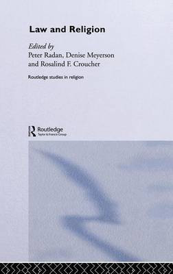 Law and Religion(English, Electronic book text, unknown)