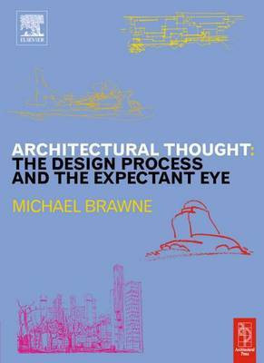 Architectural Thought(English, Electronic book text, Brawne Michael)