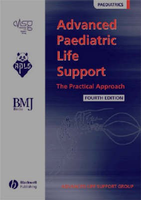 Advanced Paediatric Life Support(English, Paperback, Advanced Life Support Group)
