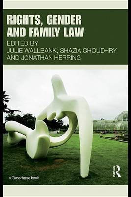 Rights, Gender and Family Law(English, Electronic book text, Wallbank Julie)
