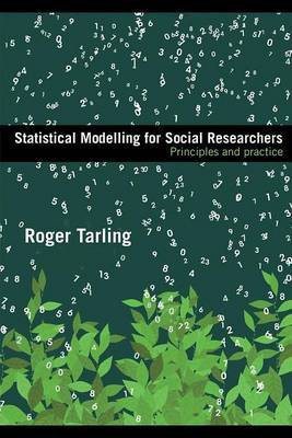 Statistical Modelling for Social Researchers(English, Electronic book text, Tarling Roger)