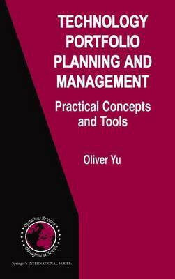 Technology Portfolio Planning and Management(English, Electronic book text, Yu Oliver)