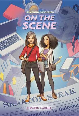 Samantha Sanderson on the Scene(English, Electronic book text, Caroll Robin)