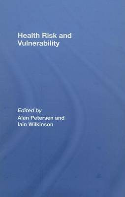 Health, Risk and Vulnerability(English, Electronic book text, unknown)