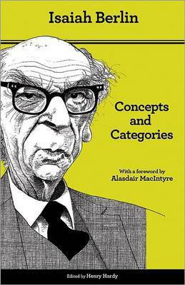 Concepts and Categories(English, Paperback, Berlin Isaiah)