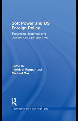 Soft Power and Us Foreign Policy(English, Electronic book text, unknown)