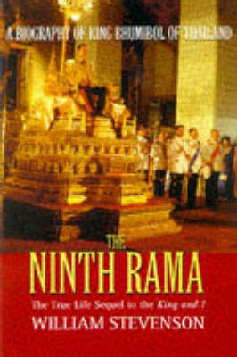 Last King and I(English, Hardcover, Stevenson William)