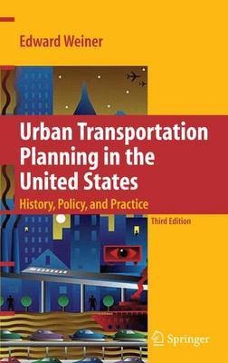 Urban Transportation Planning in the United States(English, Electronic book text, Weiner Edward)