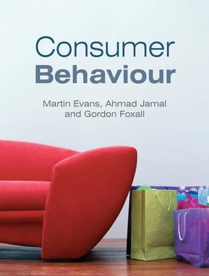 Consumer Behaviour(English, Paperback, Evans Martin)