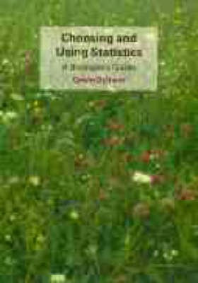 Choosing and Using Statistics(English, Paperback, Dytham Calvin)