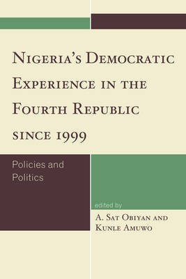 Nigeria's Democratic Experience in the Fourth Republic since 1999(English, Hardcover, unknown)