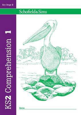 KS2 Comprehension Book 1(English, Paperback, Warren Celia)