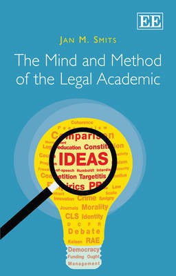 The Mind and Method of the Legal Academic(English, Hardcover, Smits Jan M.)