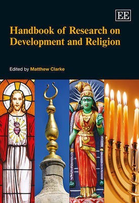 Handbook of Research on Development and Religion(English, Hardcover, unknown)