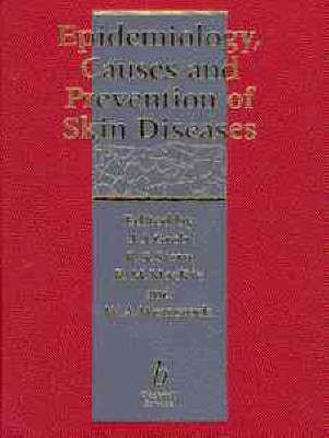 Epidemiology, Causes and Prevention of Skin Disease(English, Hardcover, unknown)