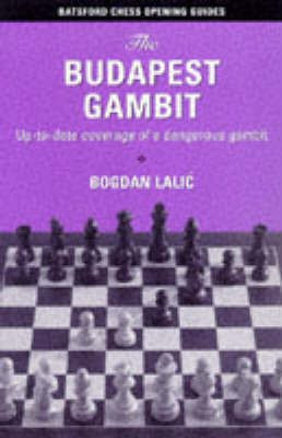 BUDAPEST GAMBIT(English, Paperback, unknown)