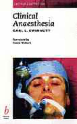 Lecture Notes on Clinical Anaesthesia(English, Paperback, Gwinnutt Carl L.)