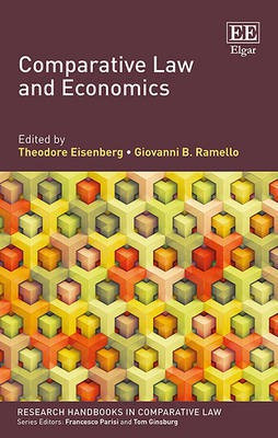 Comparative Law and Economics(English, Hardcover, unknown)
